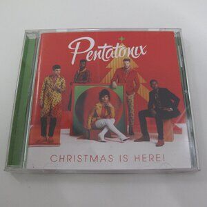 Pentatonix – Christmas Is Here! (CD)